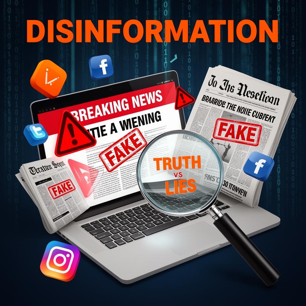 Combaterea dezinformării — curs online gratuit cu certificat digital, oferit de CysEdu (Prodefence S.R.L.). combaterea dezinformării, fake news cum recunosc, fact checking, deepfake, manipulare social media, propagandă online.