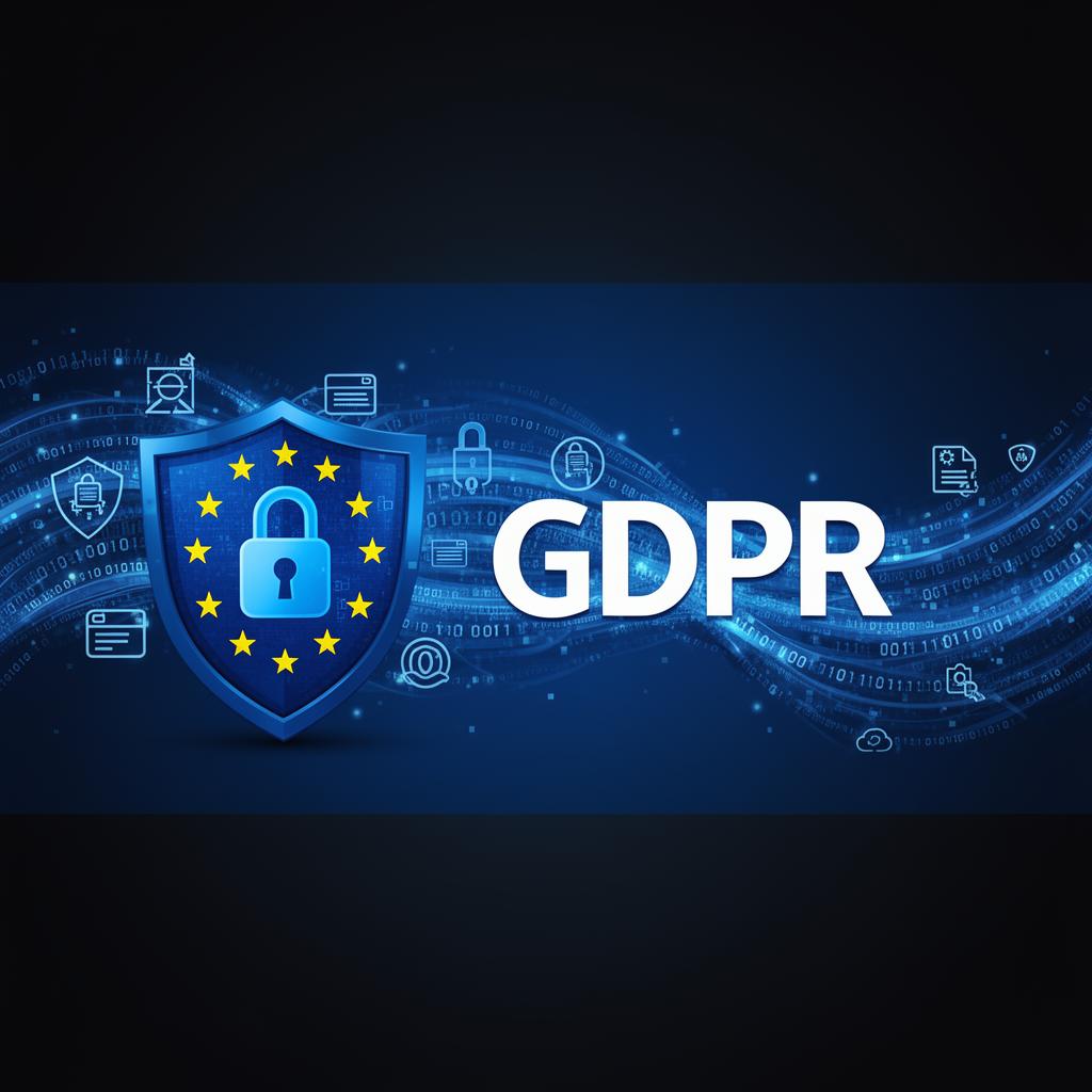 GDPR — Regulamentul general privind protecția datelor — curs online gratuit cu certificat digital, oferit de CysEdu (Prodefence S.R.L.). GDPR conformitate, Regulament 679/2016, DPO, DPIA, registru prelucrări date, ANSPDCP notificare incident.