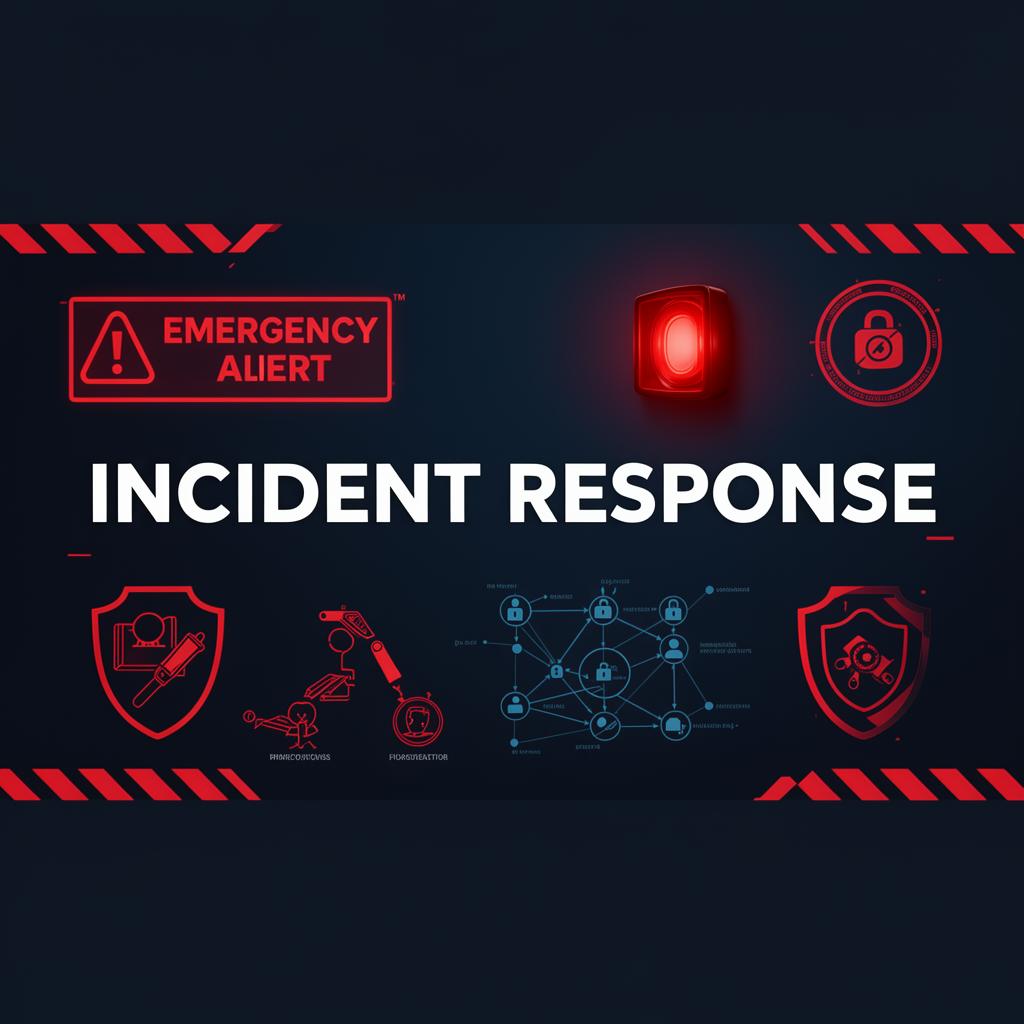 Răspunsul la incidente de securitate cibernetică — curs online gratuit cu certificat digital, oferit de CysEdu (Prodefence S.R.L.). răspuns la incidente cibernetice, incident response NIST, SOAR, playbook ransomware, raportare DNSC incident, SOC analyst.