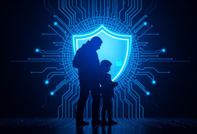 Securitate online pentru familie — curs online gratuit cu certificat digital, oferit de CysEdu (Prodefence S.R.L.). protecția copiilor online, control parental, cyberbullying, grooming online, TikTok pentru copii, Instagram minori.